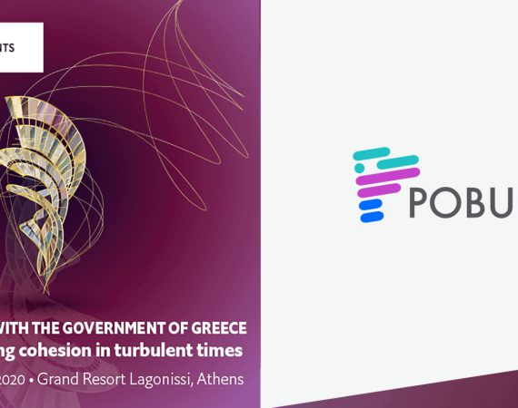 Pobuca participates in The Economist in Greece