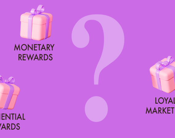 Monetary Rewards vs Experiential Rewards vs Loyalty Marketplace